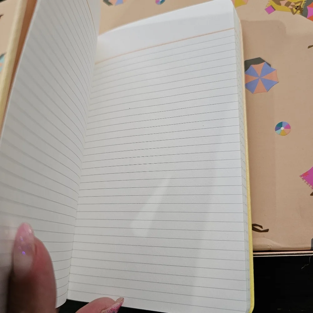 Erin Condren Pocket Journal & Interchangeable Cover Set